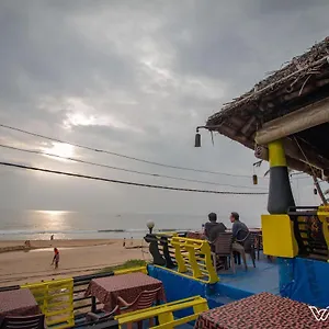Resort Marine Palace, Varkala