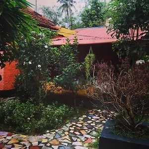 Homestay Orange Garden, Varkala