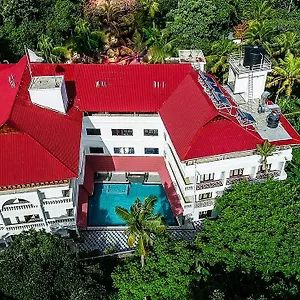 Hotell Sajjoys, Varkala