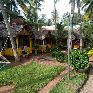Homestay Bamboo Village, Varkala