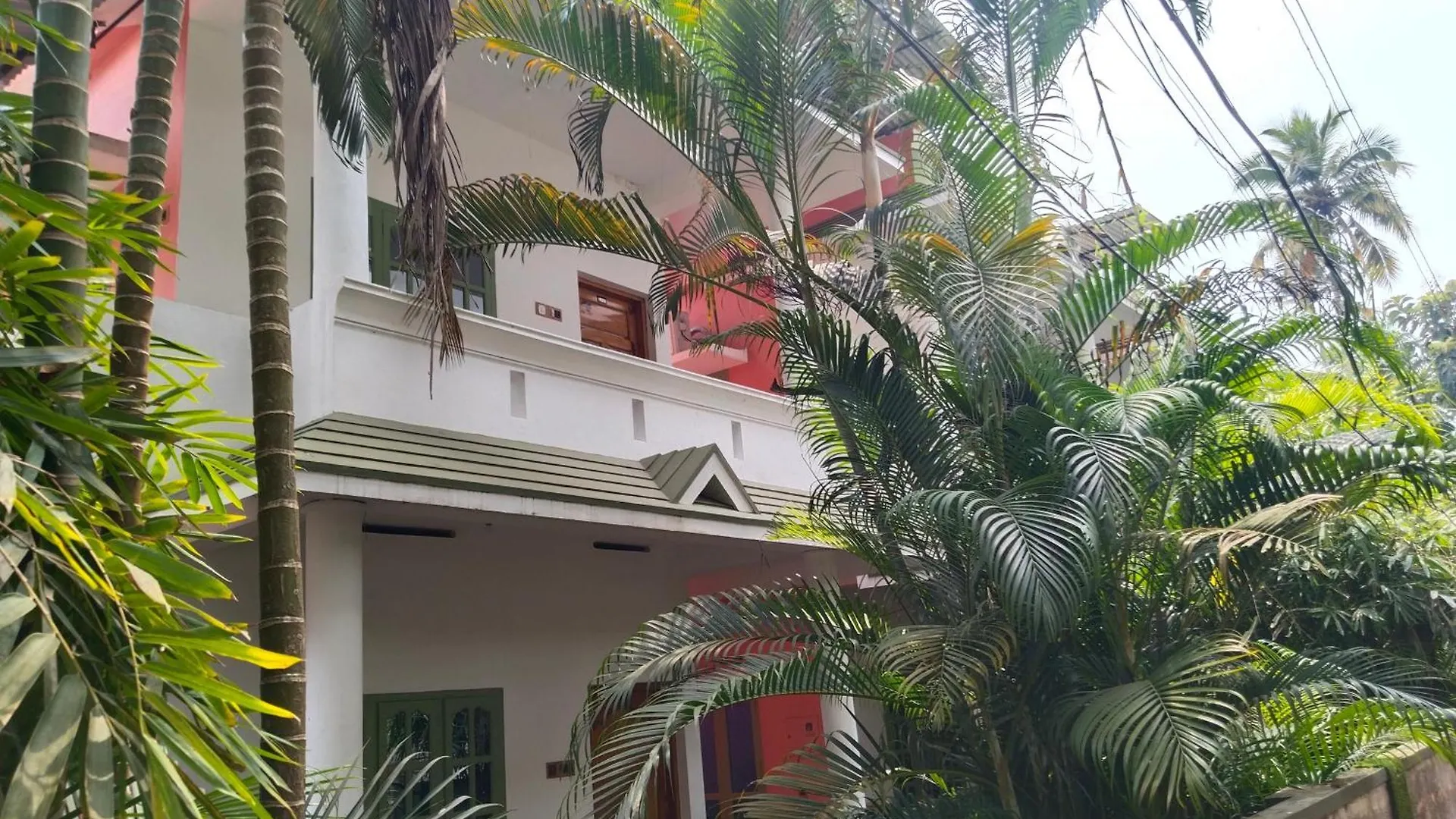 Homestay Golden Stay Varkala
